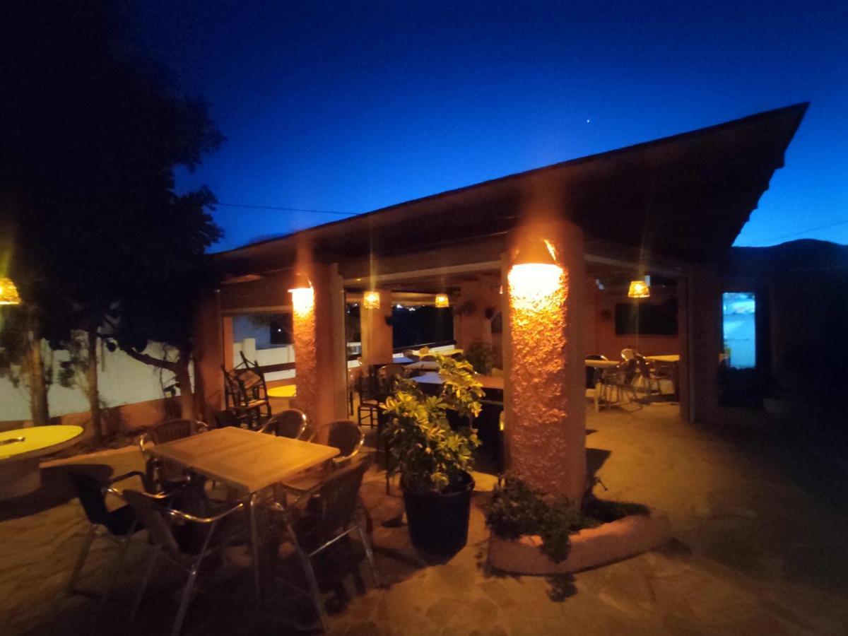 Albergue De San Jose Exteriér fotografie