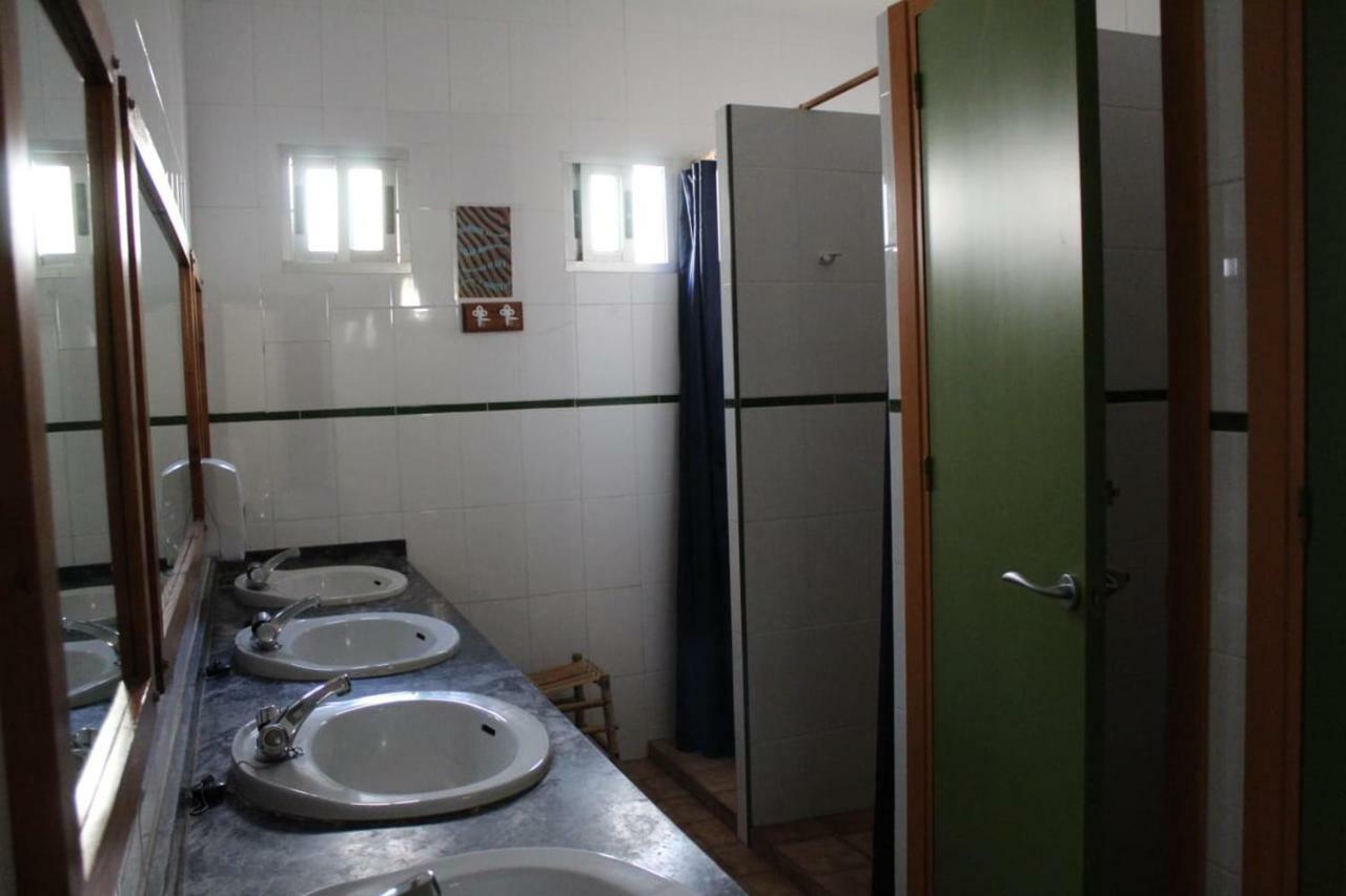 Albergue De San Jose Exteriér fotografie